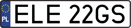 ELE22GS