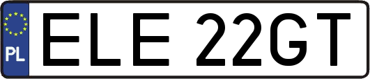 ELE22GT