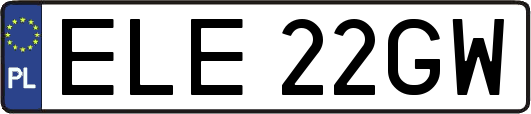 ELE22GW
