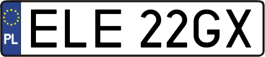 ELE22GX