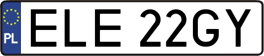 ELE22GY