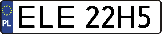 ELE22H5