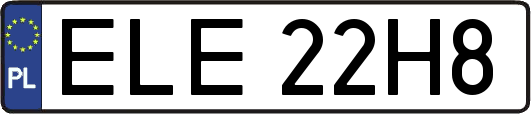 ELE22H8