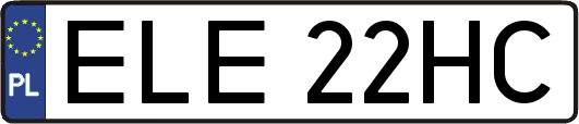 ELE22HC