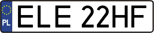 ELE22HF