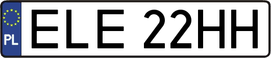 ELE22HH