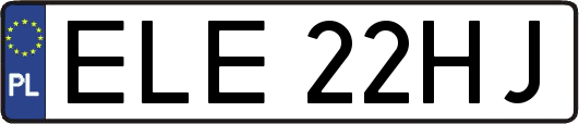 ELE22HJ