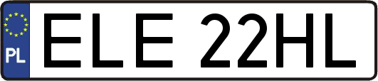 ELE22HL