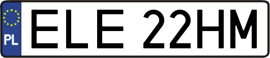 ELE22HM