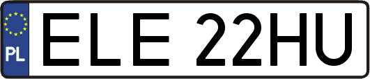 ELE22HU