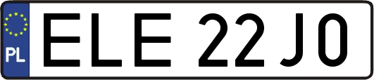 ELE22J0