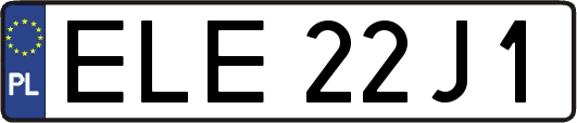 ELE22J1
