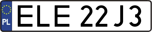 ELE22J3