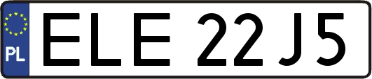 ELE22J5