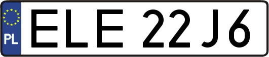 ELE22J6