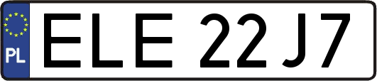 ELE22J7