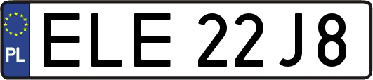 ELE22J8