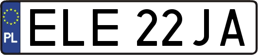 ELE22JA