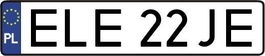 ELE22JE