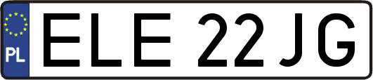 ELE22JG
