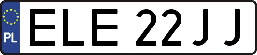 ELE22JJ