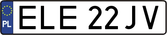 ELE22JV
