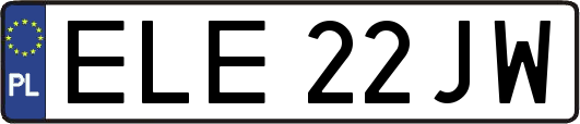 ELE22JW