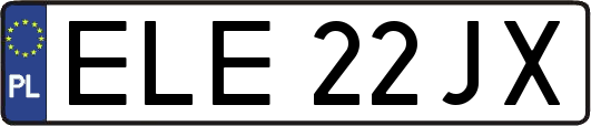 ELE22JX