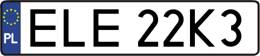 ELE22K3