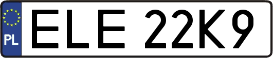 ELE22K9