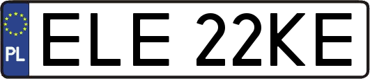 ELE22KE