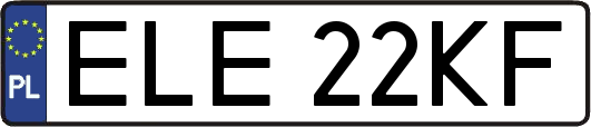 ELE22KF
