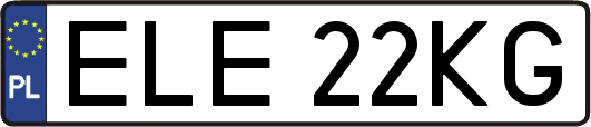 ELE22KG