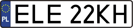 ELE22KH