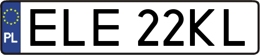 ELE22KL