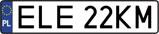 ELE22KM