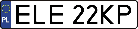 ELE22KP