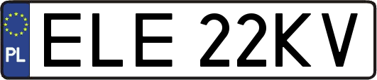 ELE22KV