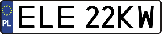 ELE22KW