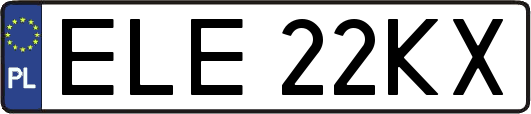 ELE22KX