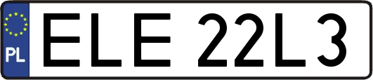 ELE22L3