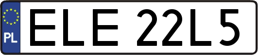 ELE22L5