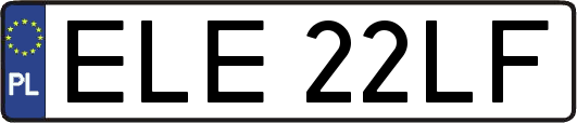 ELE22LF