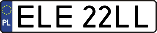 ELE22LL