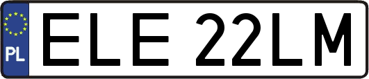 ELE22LM
