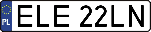 ELE22LN