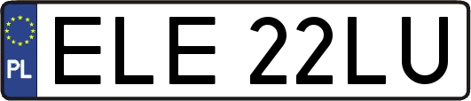 ELE22LU