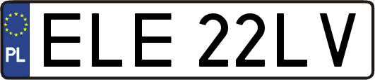 ELE22LV