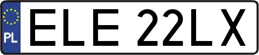 ELE22LX