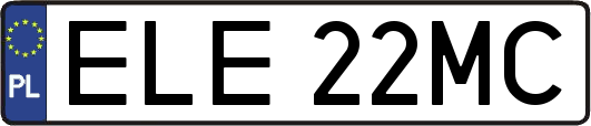 ELE22MC
